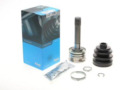 ШРКШ (зовнішній) Mitsubishi Pajero 2.5 TD 89-00 (28x25x216.1) KAVO CV-5508