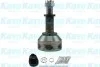 ШРКШ (зовнішній) Nissan Qashqai 1.5dCi/X-Trail 2.0/2.5 07-13 (29x35x161mm)(к-кт) KAVO CV-6565 (фото 13)