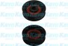 Ролик генератора Mitsubishi Pajero (II-IV) 3.0WD/3.5-3.8 00- (паразитний) (69х29мм) KAVO DIP-5503 (фото 2)