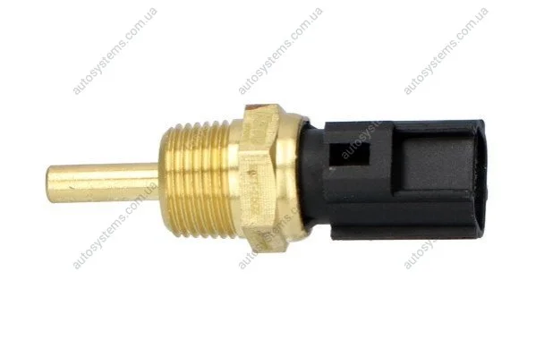 Датчик температури охолоджуючої рідини Mitsubishi Colt/Outlander/Pagero IV 88- (3/8x19) чорний KAVO ECT-1502 (фото 1)