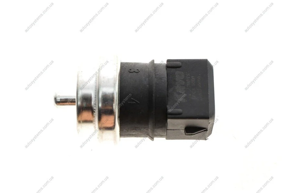 Датчик температури охолоджуючої рідини Renault Master/Opel Movano 1.5-2.5D 01- (4 конт.) (чорний) KAVO ECT-5501 (фото 1)