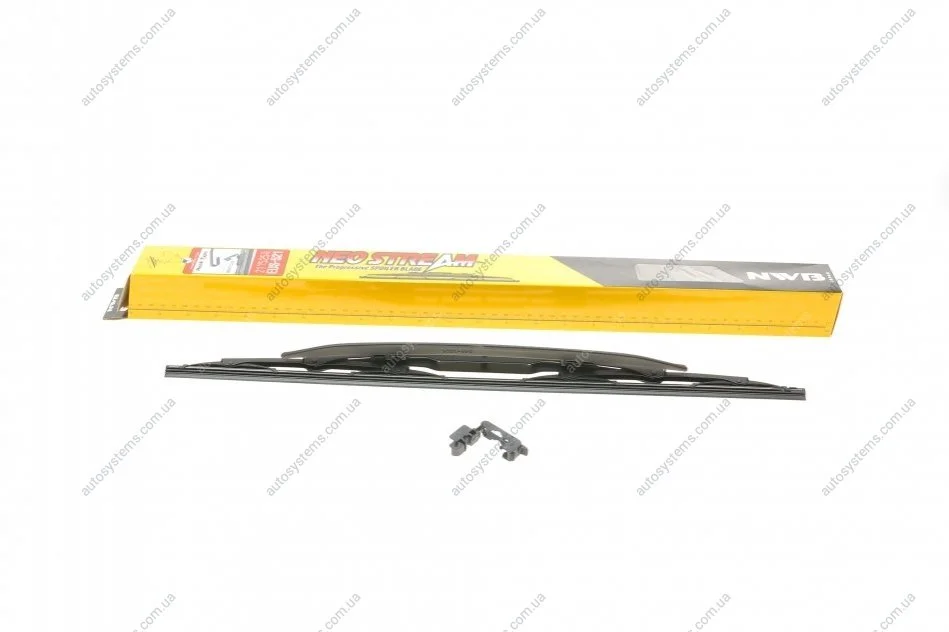 Щітка склоочисника (525mm) VW Caddy II/T4 90-04 (NWB) KAVO EUS-521 (фото 1)