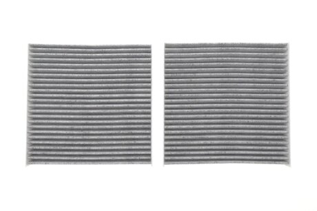 Фільтр салону BMW X3 (F25) 10-/X4 (F26) 14-18 (к-кт 2шт.) (вугільний) KAVO FCA-10284C