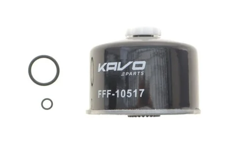 Фільтр паливний Land Rover Discovery 2.7-3.6TD 04- KAVO FFF-10517