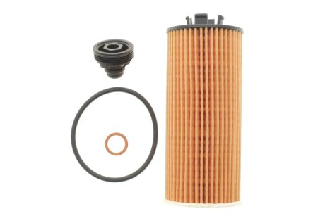 Фільтр масляний BMW X1 (F48) 1.8-2.0i 14-/Mini Cooper 13- (B47/B38/B48) KAVO FOF-10058