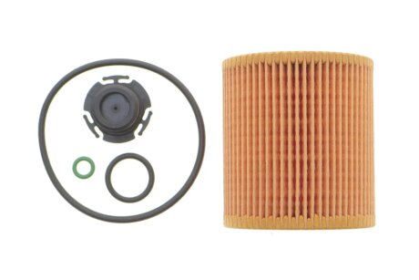 Фільтр масляний BMW 5 (F10/F11)/3 (F30/F80) 12- (N20/N26) KAVO FOF-10132