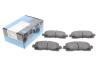 Колодки гальмівні (передні) Subaru Impreza 2.0 i 16-/XV 1.6-2.0 i 17- KAVO KBP-10057 (фото 2)