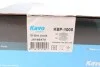 Колодки гальмівні (передні) Daewoo Lanos 97- (140.2x56/141.5x47) KAVO KBP-1005 (фото 7)