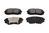 Тормозные колодки дисковые, комплект KAVO KBP-3061 (фото 1)