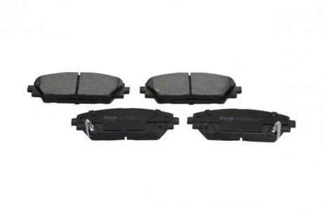Колодки гальмівні (передні) Mazda 3 13-/CX-3 15- KAVO KBP-4571