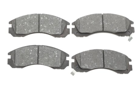 Колодки гальмівні (передні) Mitsubishi Outlander/Lancer/Pajero 90- KAVO KBP-5503