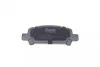 Колодки гальмівні (задні) Subaru Impreza/Outback/Forester 95- (Akebono) KAVO KBP-8002 (фото 4)