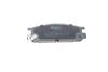 Колодки гальмівні (задні) Subaru Impreza/Legacy 1.6/2.0 89-03 KAVO KBP-8016 (фото 6)