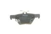 Колодки гальмівні (задні) Subaru Impreza/Outback/Legacy 14- (Akebono) KAVO KBP-8028 (фото 4)