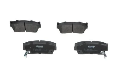 Тормозные колодки дисковые, комплект KAVO KBP-8503