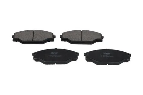 Тормозные колодки дисковые передние, комплект KAVO KBP-9001