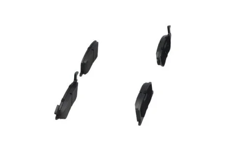 Тормозные колодки дисковые, комплект KAVO KBP-9003