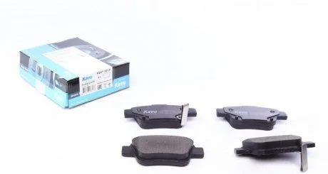 Гальмівні колодки KAVO KBP9019