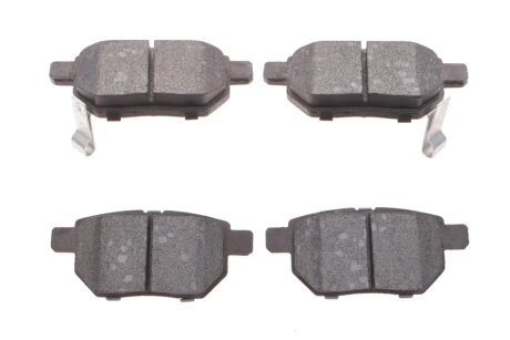 Колодки гальмівні (задні) Toyota Auris/IQ/Urban Cruiser 07- KAVO KBP-9025