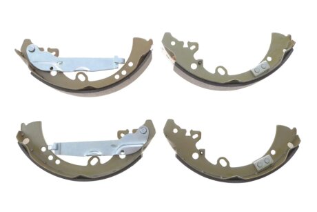 Колодки тормозные барабанные, комплект KAVO KBS-10015