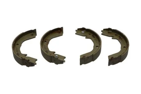 Колодки тормозные барабанные, комплект KAVO KBS6413