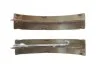 Колодки гальмівні (задні) Toyota Yaris 1.0-1.5 05- (барабанні) (202x39) KAVO KBS-9906 (фото 3)