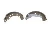 Колодки гальмівні (задні) Toyota Yaris 1.0-1.5 05- (барабанні) (202x39) KAVO KBS-9906 (фото 4)