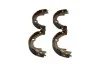 Колодки гальмівні (задні) Toyota Avensis/Celica/Corolla/Prius/Yaris 1.0-2.4 99-09 (171x32) KAVO KBS-9925 (фото 4)