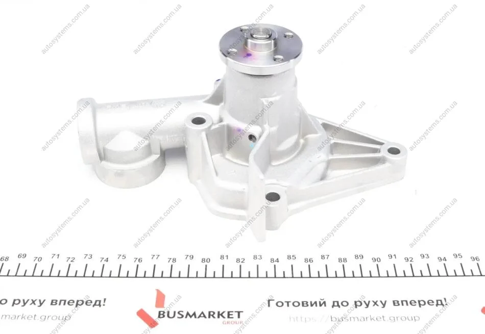 Помпа води Hyundai Accent/Mitsubishi Lancer 1.2-1.5 94- KAVO MW-1401 (фото 1)