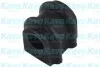 Втулка стабілізатора (переднього) Hyundai Getz 1.1-1.6 01-12 (d=19.5mm) KAVO SBS-3004 (фото 2)