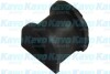 Втулка стабілізатора (заднього) Mazda 626/MX-6 87-05 (d=11.6mm) KAVO SBS-4521 (фото 2)