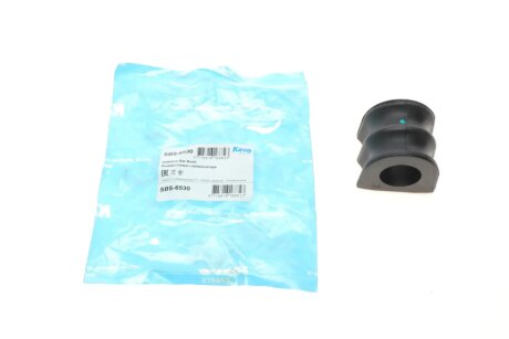 Втулка стабілізатора (переднього) Nissan Navara/Pathfinder 2.5-4.0 dCi 04-14 (d=33mm) KAVO SBS-6530