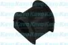 Втулка стабілізатора (переднього) Toyota Camry 2,4-3,0 01-17 (d=24mm) KAVO SBS-9024 (фото 2)