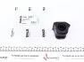 Втулка стабілізатора (переднього) Toyota Rav 4 III 2.0-2.2D 06- (d=23.1mm) (R) KAVO SBS-9027 (фото 1)