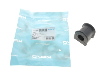 Втулка стабілізатора (переднього) Toyota Corolla/Avensis 02-09 (d=22.5mm) KAVO SBS-9048