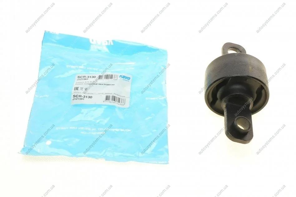 Сайлентблок важеля (заднього) Hyundai I30 07-12/Kia Cee\'D 06-12 KAVO SCR-3130 (фото 1)