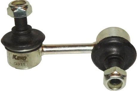 Тяга стабілізатора (переднього) (L) Toyota Avensis 97-03 KAVO SLS-9017