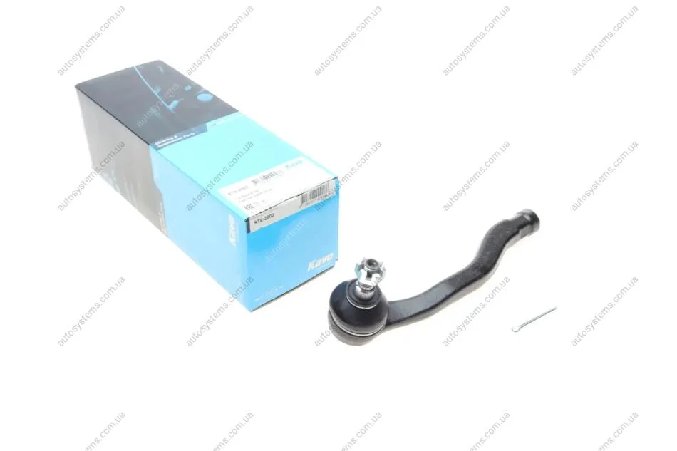 Наконечник тяги рульової (L) Honda Civic/ CR-V -01 KAVO STE-2003 (фото 1)