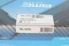 Фільтр повітряний Toyota Corolla 1.4/2.0D 00-08/Avensis 2.0D 02-09 KAVO TA-1278 (фото 5)
