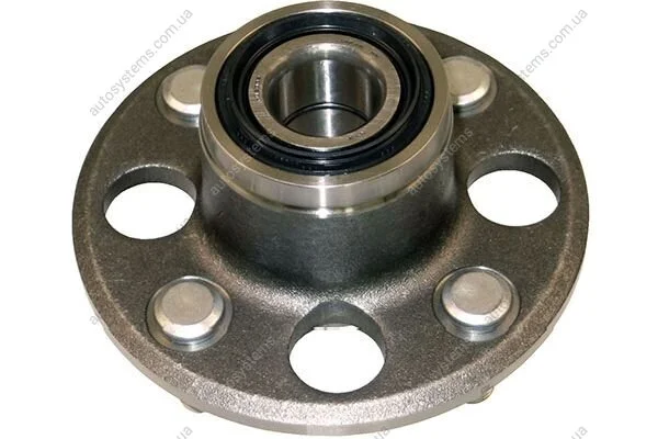 Подшипник ступицы колеса, комплект KAVO WBH-2002 (фото 1)
