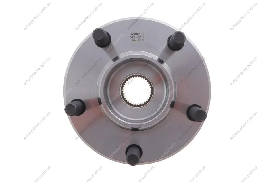 Підшипник маточини (передньої) Mazda 3 03- KAVO WBH-4510 (фото 1)