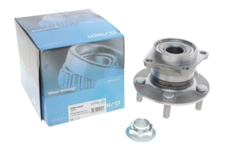 Підшипник маточини (задньої) Mazda CX-7 06-14 KAVO WBH-4525 (фото 1)