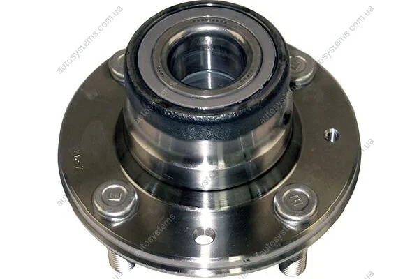 Подшипник ступицы колеса, комплект KAVO WBH-5506 (фото 1)