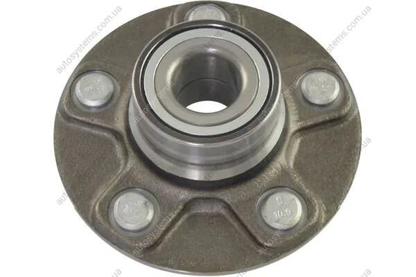 Подшипник ступицы колеса, комплект KAVO WBH-6526 (фото 1)