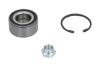 Підшипник маточини (передньої) Peugeot 106 91-04/205 87-98 (35x72x33) (к-кт) KAVO WBK-10054 (фото 1)