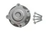 Підшипник маточини (задньої) Opel Astra J/Chevrolet Cruze 09- (+ABS) KAVO WBK-1025 (фото 1)