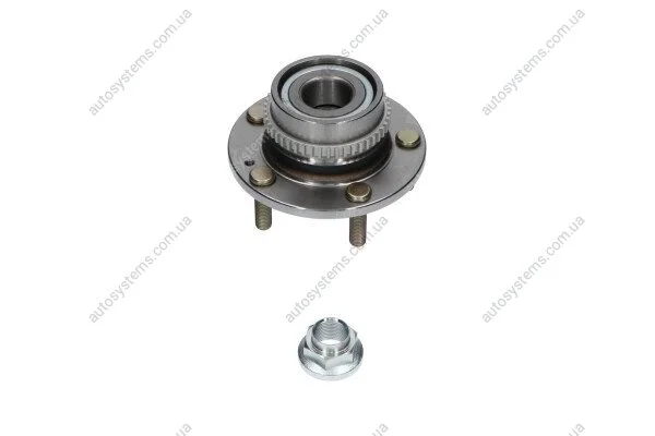 Подшипник ступицы колеса, комплект KAVO WBK-3010 (фото 1)