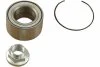 Підшипник маточини (передньої) Hyundai Accent 10-/Kia Rio 11-17 (38x70x37) (к-кт) KAVO WBK-3047 (фото 1)