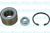 Підшипник маточини (передньої) Mazda 3 03-/5 05- (42x80x45) (+ABS) KAVO WBK-4520 (фото 2)