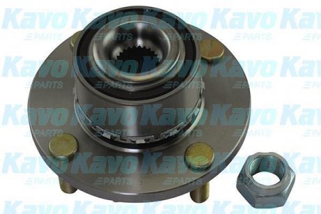 Підшипник маточини (передньої) Mitsubishi Colt 04-12/Smart Forfour 02-06 (+ABS) KAVO WBK-5526